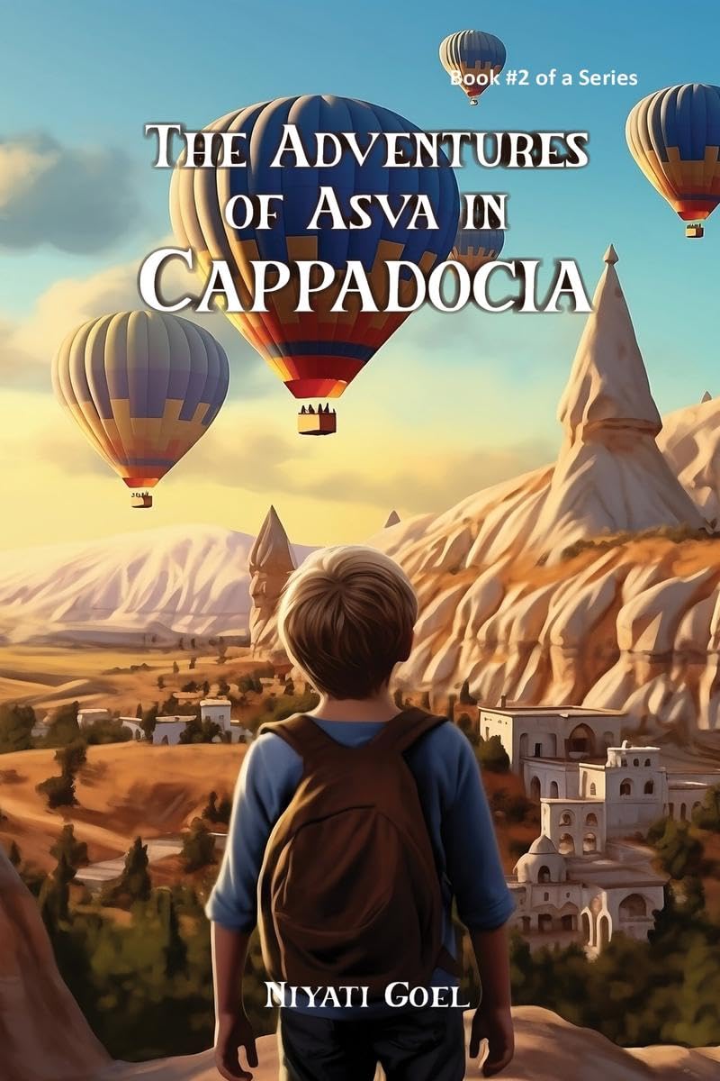 The Adventures of Asva in Cappadocia