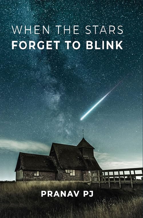 When the Stars Forget to Blink
