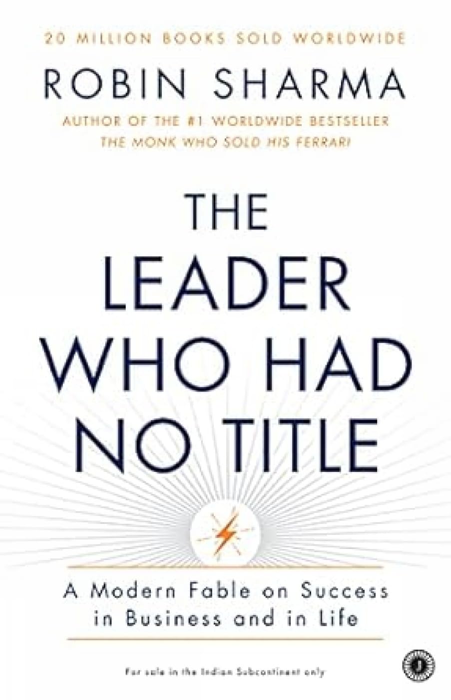 The Leader Who Had No Title