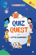 Bal Pushti Pustak: Quiz Quest For Little Learners