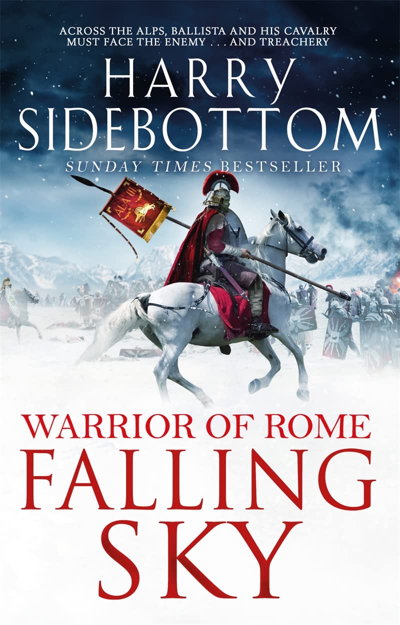 Falling Sky (9) (Warrior of Rome)
