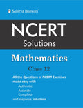 Sahitya Bhawan NCERT answers and solutions Mathematics class 12