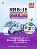 RRBJE CBT1: Mathematics and General Intelligence and Reasoning