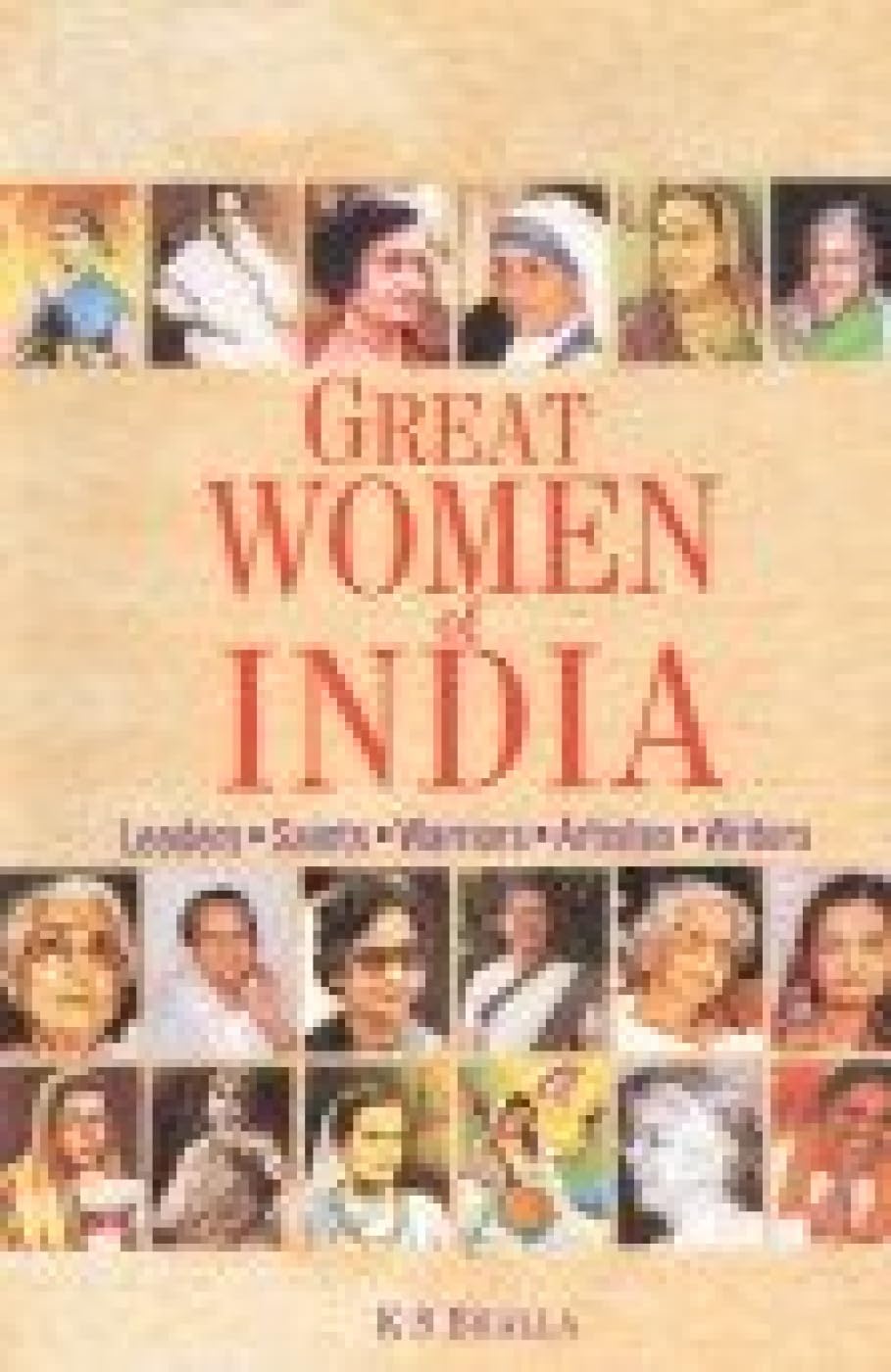 Great Women Of India