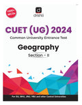 Cuet Under Graduation Geography 2024
