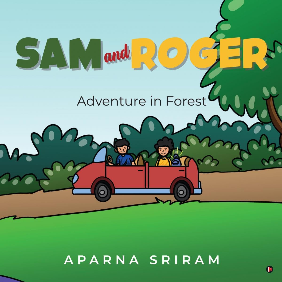 Sam and Roger : Adventure in Forest
