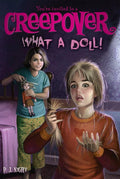 What a Doll! (12) (Youre Invited to a Creepover)