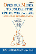 Open Our Minds to Unleash the CPU of Who We Are : Science of The Gt, Part1