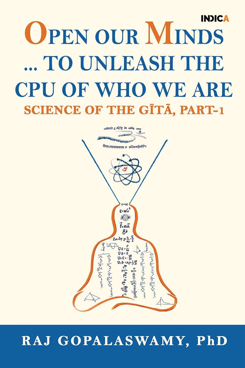 Open Our Minds to Unleash the CPU of Who We Are : Science of The Gt, Part1