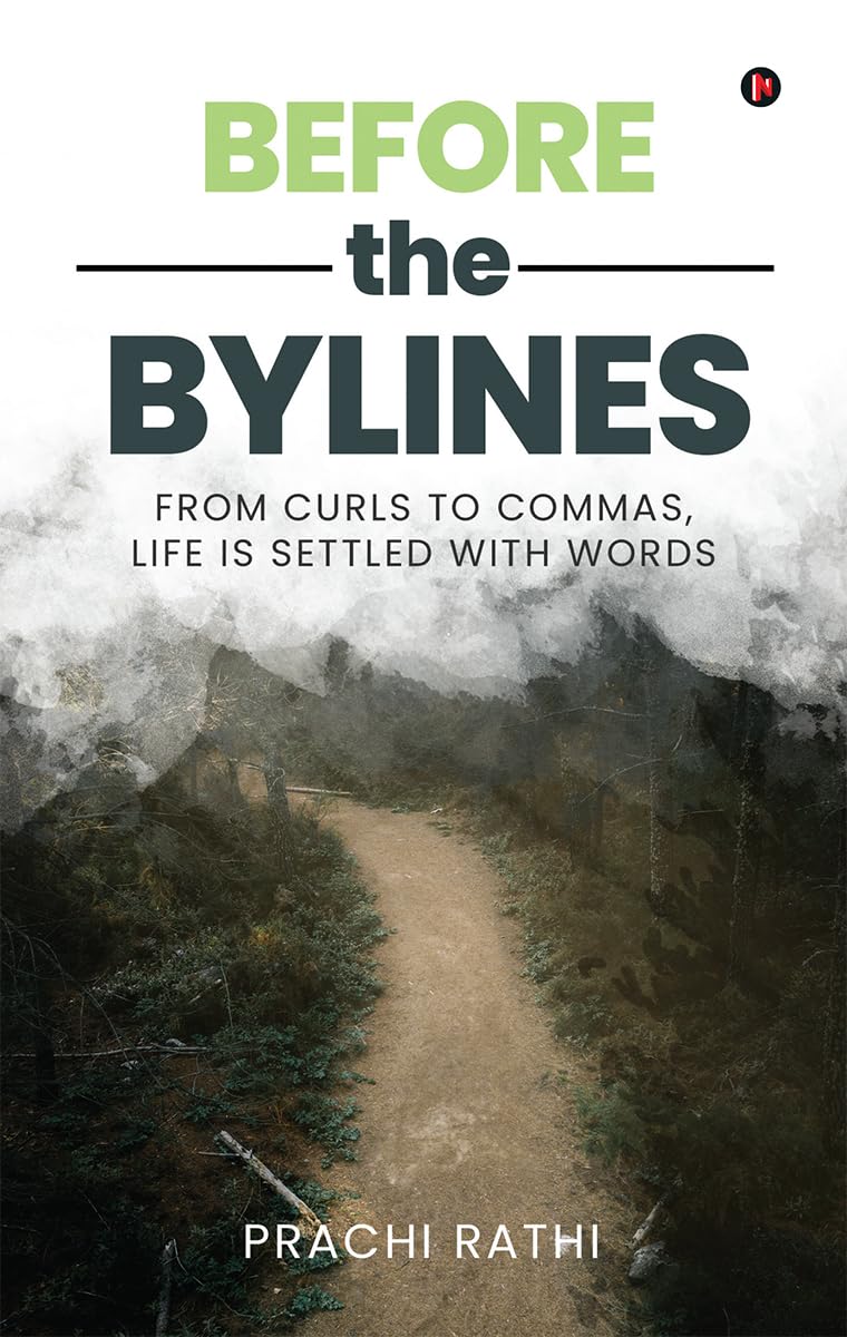 Before the Bylines: From curls to commas, life is settled with words