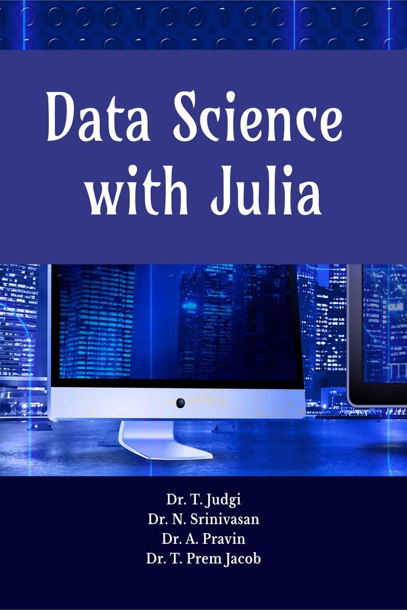 Data Science with Julia