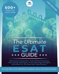 The Ultimate ESAT Guide: 500 Original ESAT Practice Questions, Fully Worked Solutions, Time Saving Techniques, Score Boosting St