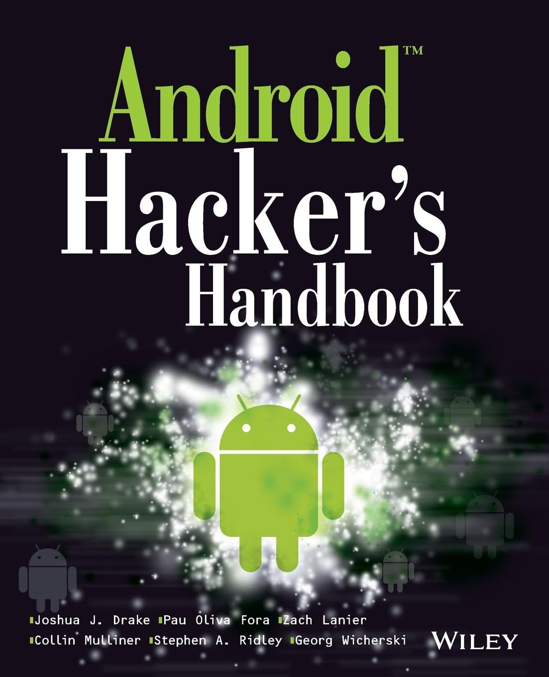 Android Hackers Handbook
