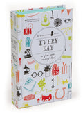 Every Day: A FiveYear Memory Book
