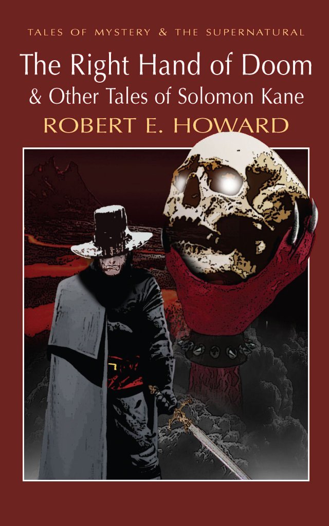 The Right Hand of Doom (Wordsworth Mystery & Supernatural)