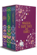 The Magical Fairytales & Fables: Set of 3 Books