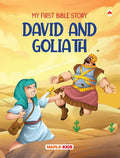 David And Goliath (Illustrated)