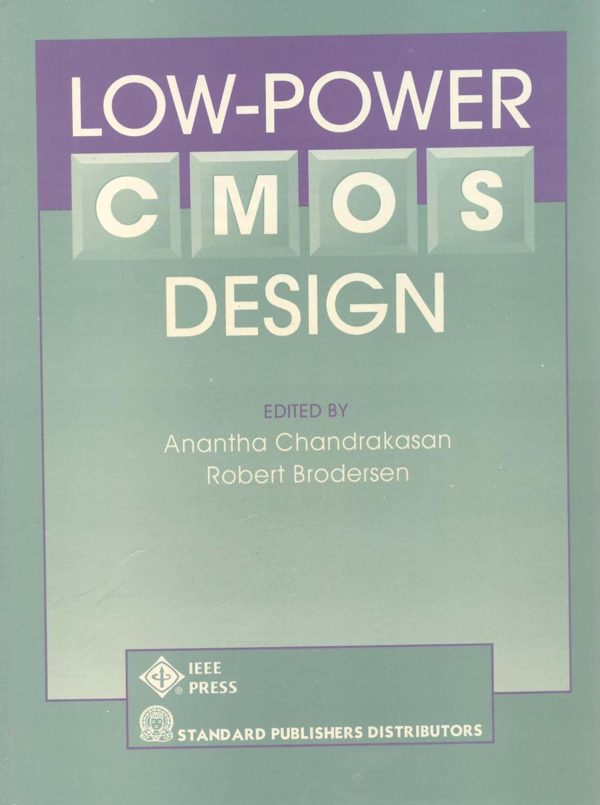 Low Power Cmos Design