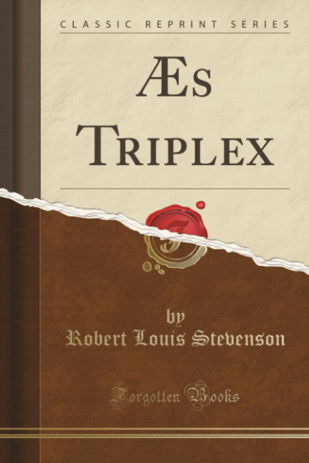 Aes Triplex (Classic Reprint)
