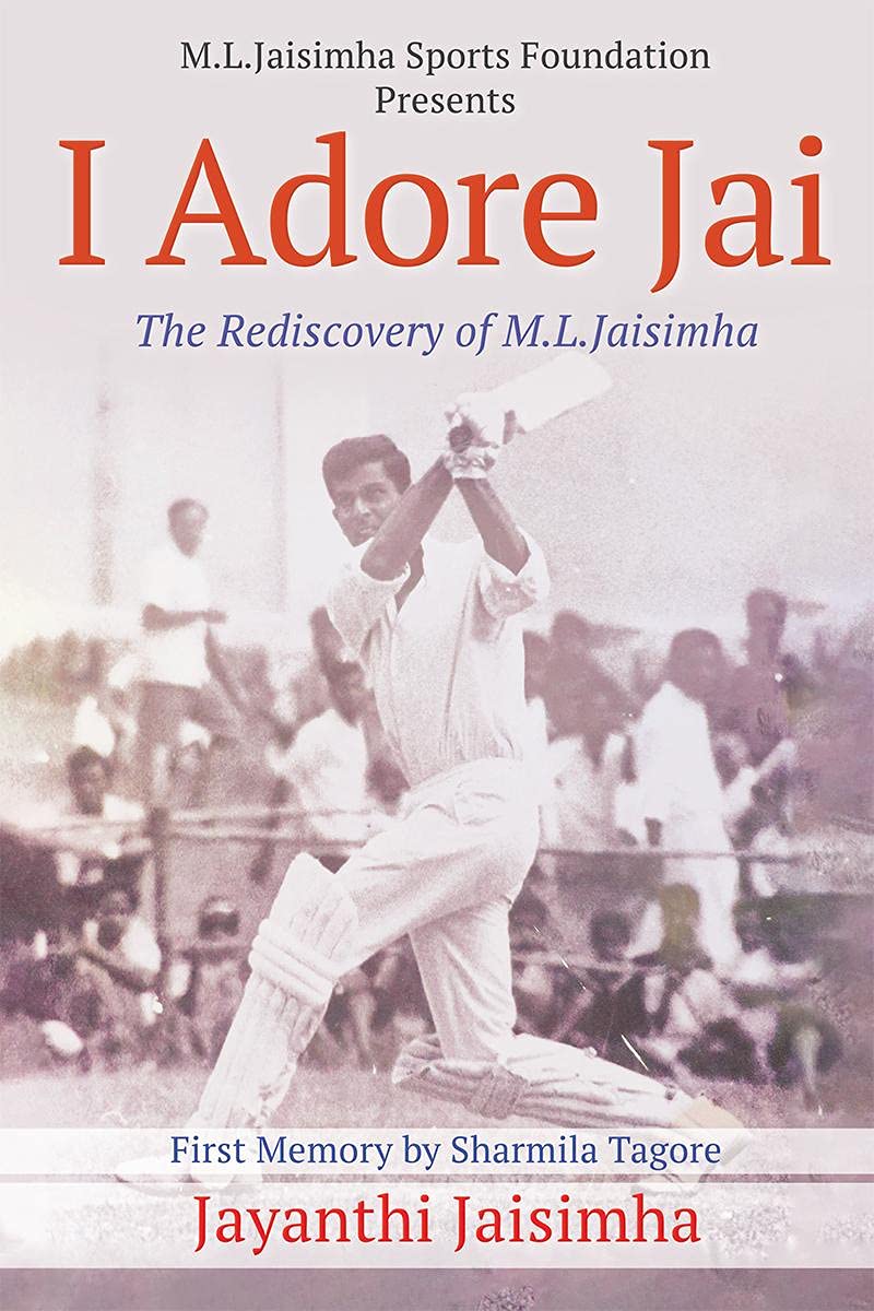 I Adore Jai : The Rediscovery Of M.L.Jaisimha