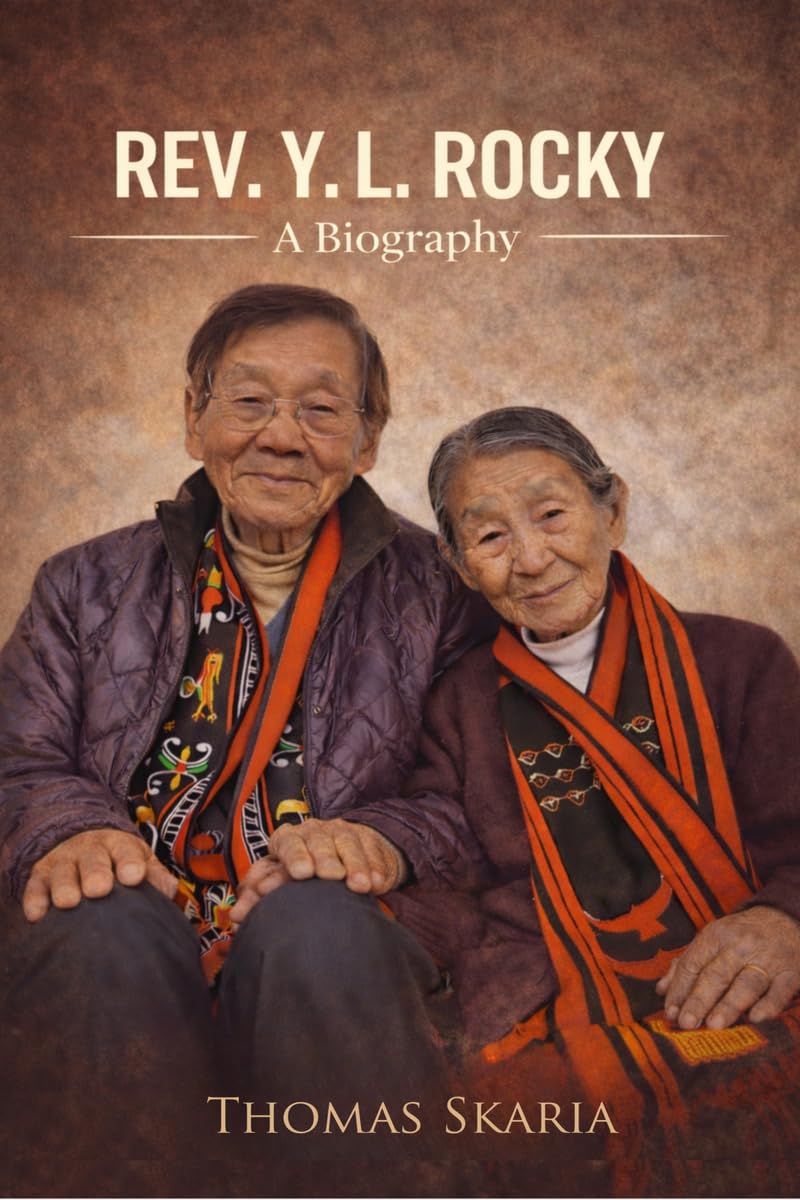 Rev. Y. L. Rocky, A Biography