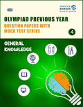 Olympiad Previous Year Question Papers and Mock Test Series For Class 4  General Knowledge [7 Years] [20182024]