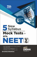 5 New Pattern Mock Tests For Nta Neet (Ug)  7Th Edition | Physics, Chemistry, Biology  Pcb | Previous Year Questions Pyqs | Op