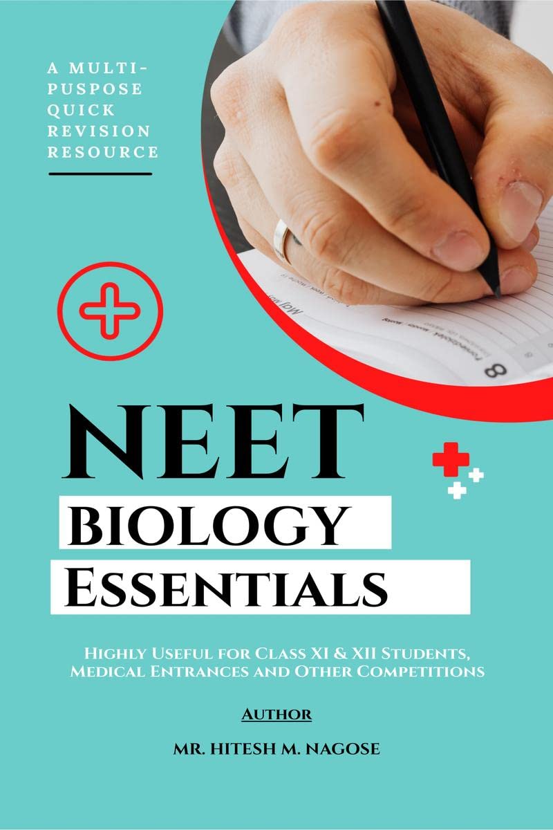 NEET BIOLOGY ESSENTIALS : THINGS YOU SHOULD NOT MISS