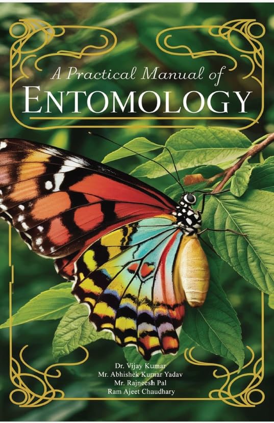 A Practical Manual of Entomology