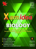Xam Idea Biology Class 12 Manipur Board (202021) Examination