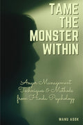 Tame The Monster Within : Anger Management