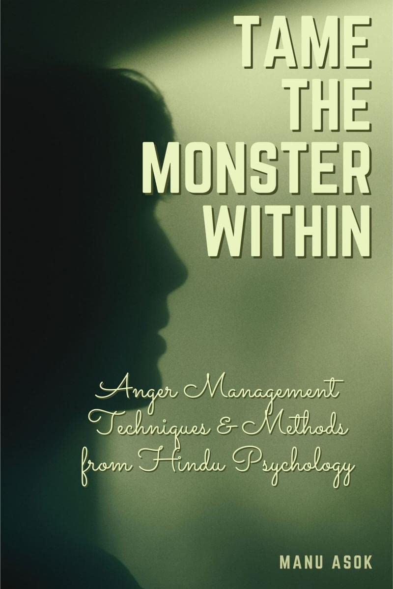 Tame The Monster Within : Anger Management