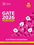 GATE2026: Electronics Engineering Previous Year Solved Papers