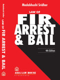 Law Of Fir, Arrest And Bail