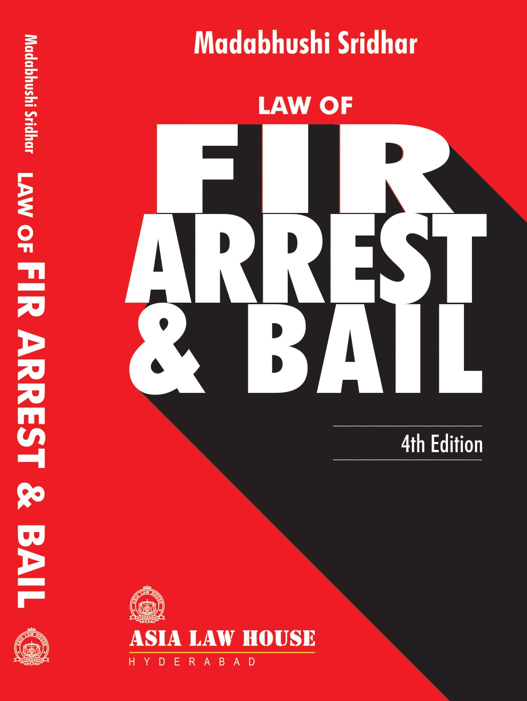 Law Of Fir, Arrest And Bail