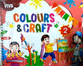 Colours & Craft, 2020 Ed.  Book 2