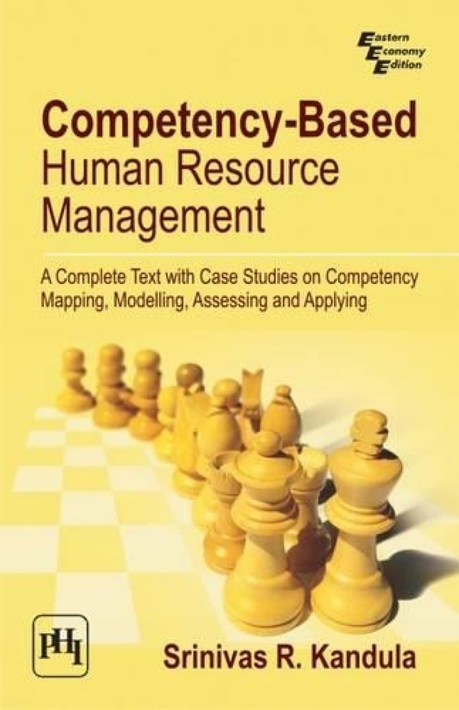 Competency: Based Human Resource Management