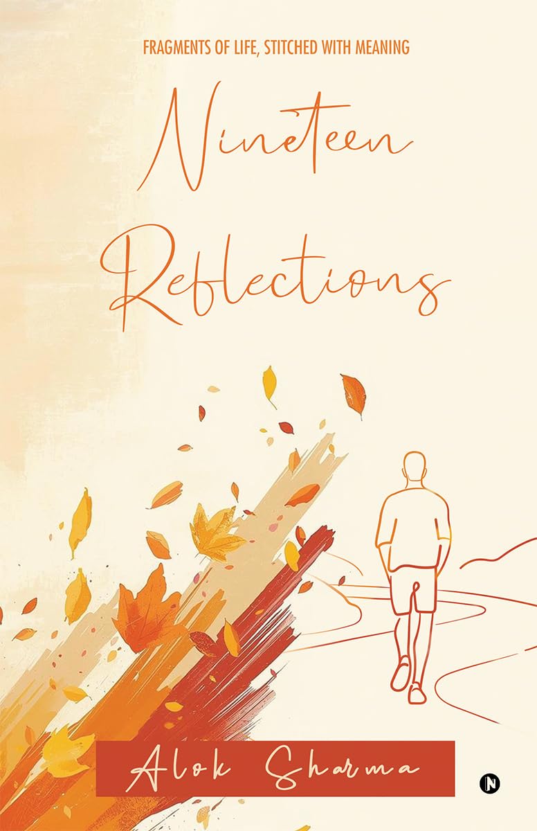 Nineteen Reflections: Fragments of Life, Stitched with Meaning