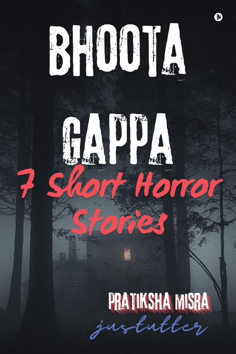 Bhoota Gappa: 7 Short Horror Stories