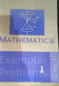 Ncert Mathematics Exemplar Problems For Class Xi (S)