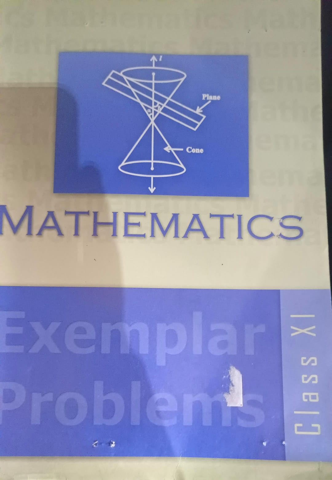 Ncert Mathematics Exemplar Problems For Class Xi (S)
