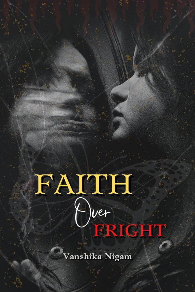 Faith over Fright : All we have is now. It wont be same ever