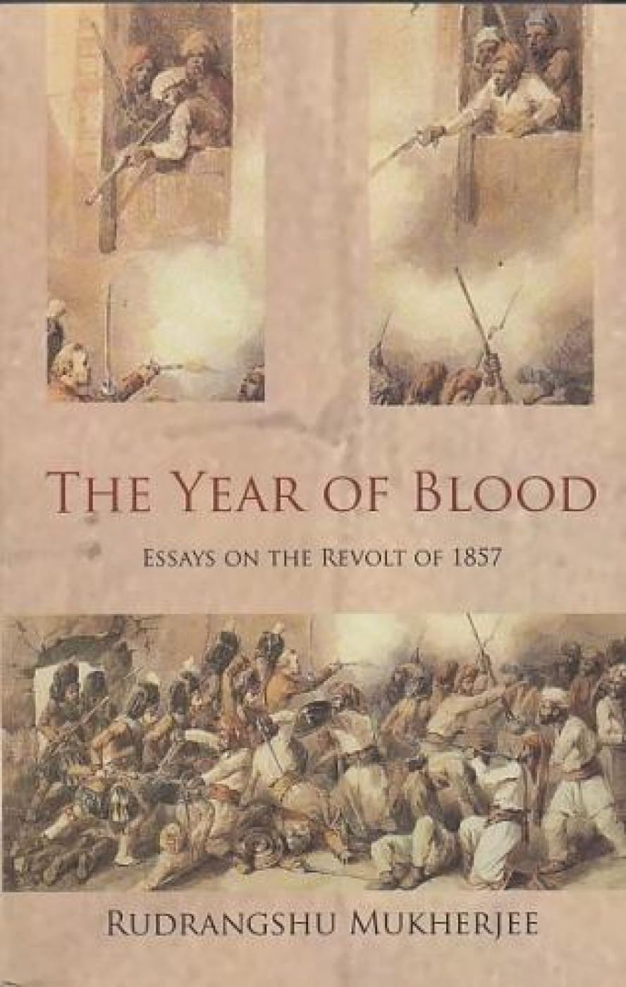 YEAR OF BLOOD, THE (PB)