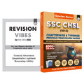 PW Selection Mantra For SSC CHSL Exam 2025 English Edition l Chapterwise and Typewise Previous Years Solved Papers Till 2024 wit