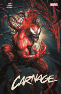 Panini Books Carnage The Court Of Crimson Omnibus.