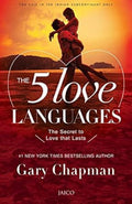 The 5 Love Languages : The Secret to Love That Lasts | A Classic Guide to Lasting Relationships | Key to Understanding and Being