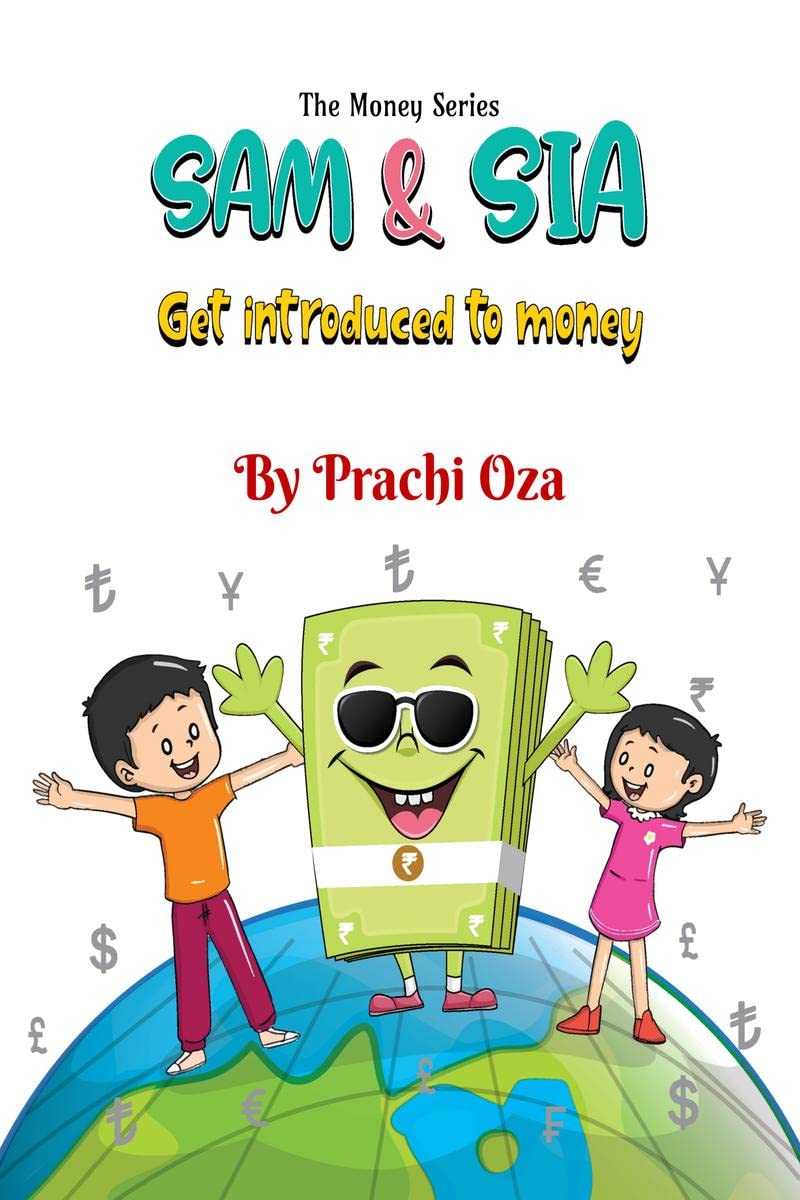 Sam & Sia  Get Introduced to Money : The Money Series