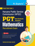 HPSC: PGT  MATHEMATICS Recruitment Exam Guide
