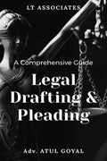 Legal Drafting And Pleading  A Comprehensive Guide