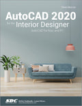 Autocad 2020 For The Interior Designer Autocad For Mac And Pc (Pb 2019)